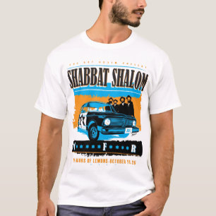 Shabbat  Shalom  T-Shirt