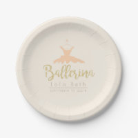 Shabby Chic Ballerina Tutu | Birthday