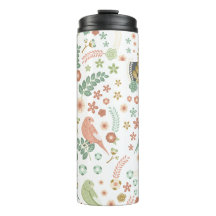 Shabby Chic Birds & Branches