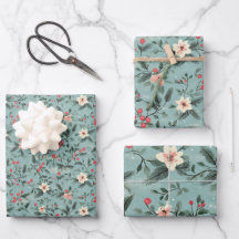 Shabby Chic Christmas 