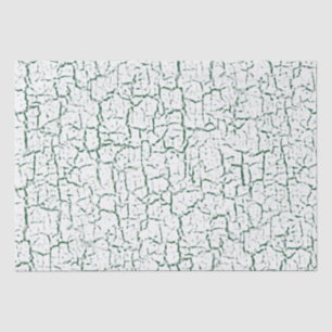 Shabby Chic Crackle Paint Customisable Tissue Paper