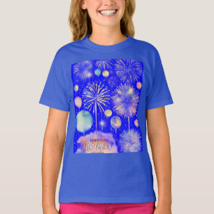 **shabby chic, dreamy pastel** Designed T-Shirt