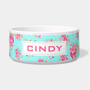 Shabby Chic Floral Roses