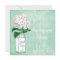 Shabby Chic Jar & Hydrangea Bachelorette Party