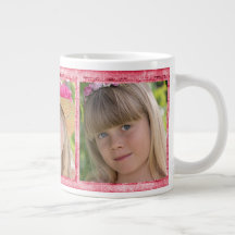 Shabby Chic Photo Speciality Mug