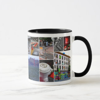 Shabby Chic San Fran Mug
