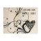 Shabby Chic Save the Date