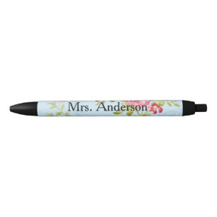 Shabby Chic teacher pen