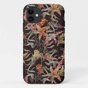 Shabby Sea Life Pattern Case-Mate iPhone Case