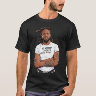 Shaboozey – Country Rap Artist T-Shirt