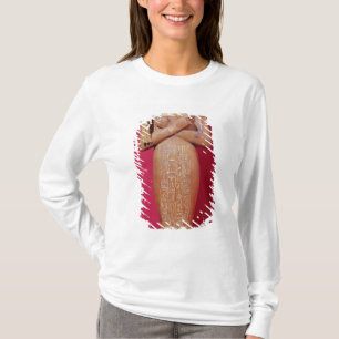 Shabti figure of king from Tomb of Tutankhamun T-Shirt