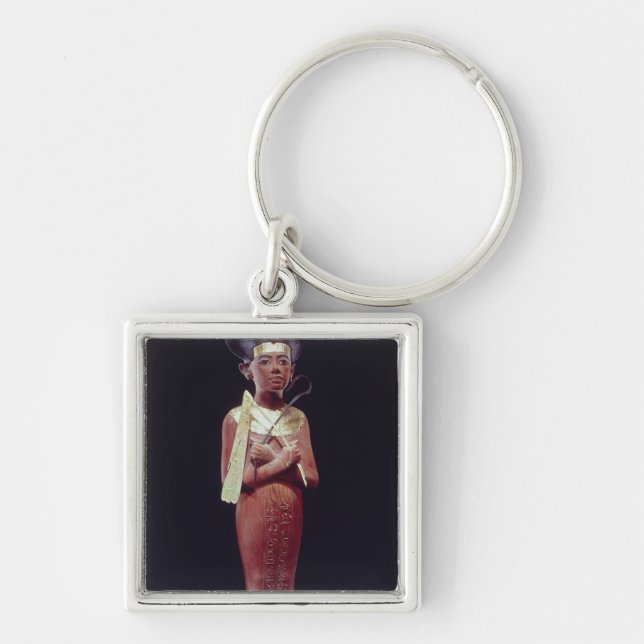 Shabti figure of the king key ring (Front)