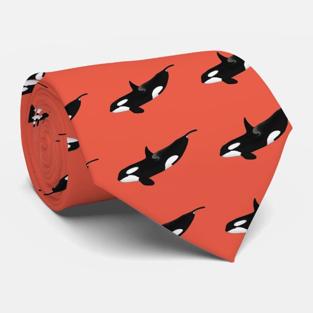 Shacha Tie (Rolled)