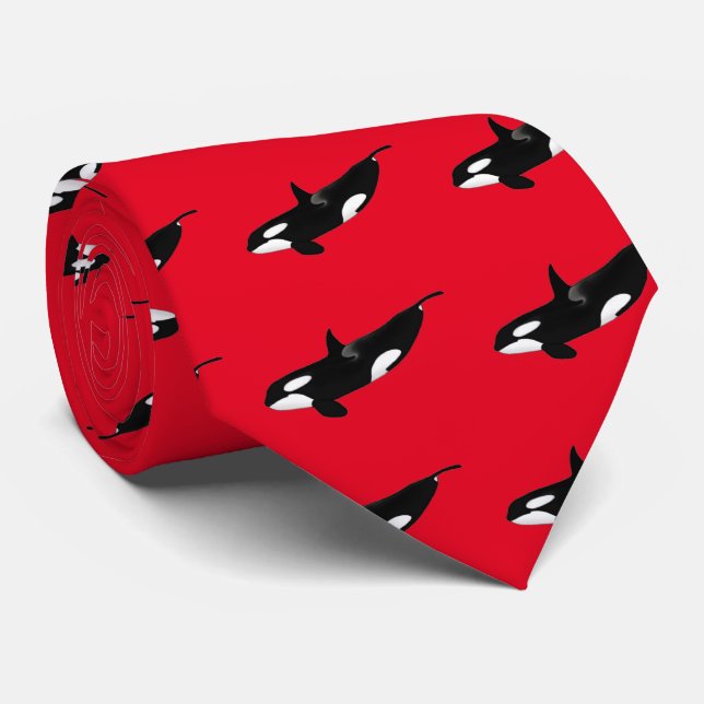 Shacha Tie (Rolled)