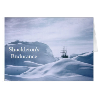 Shackleton's Endurance
