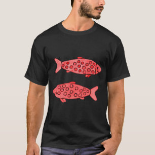Shad Sea Fishing T-Shirt