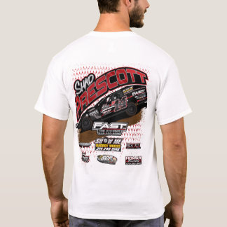 Shad White Shirt