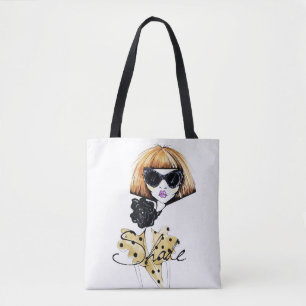 SHADE 1 Tote Bag