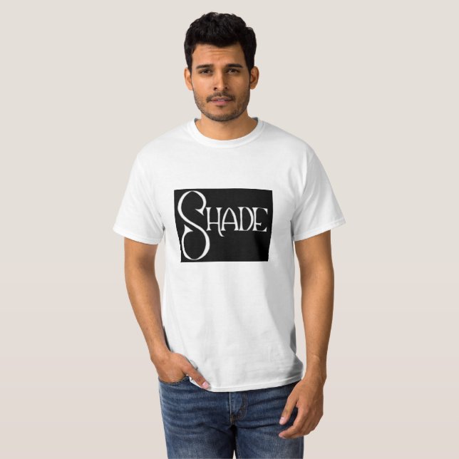 Shade T-Shirt (Front Full)