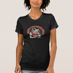 Shade Tree Speed Shop Hell-Hag T-Shirt