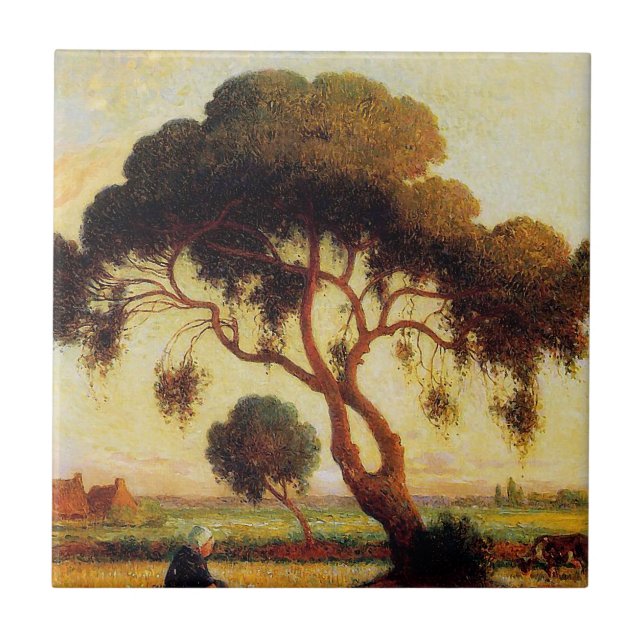 Shade Tree Tile (Front)