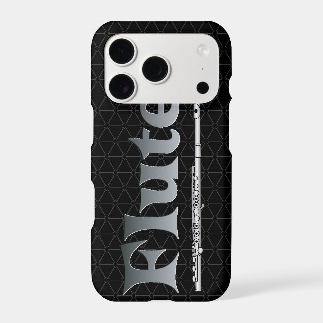 Shaded Flute (Back)