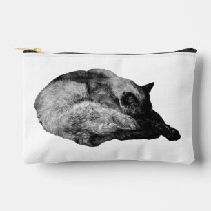 shaded sleep poise accessory pouch