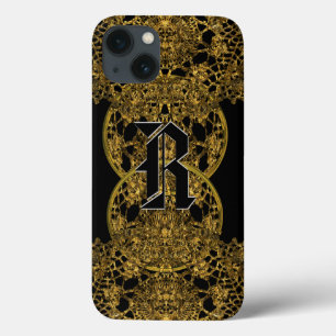 Shaded Vicesport Monogram iPhone 13 Case