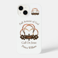 Shades Of A Prince Boy Full Armour of God 