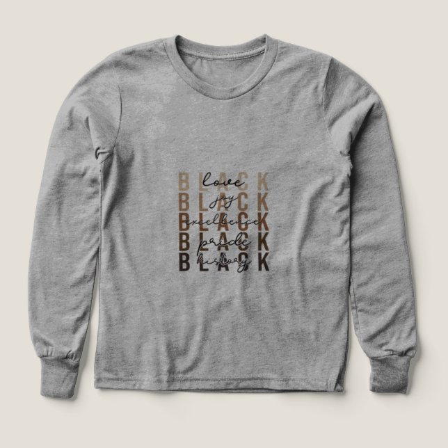 Shades of Black Pride (Design Front)