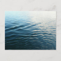 Shades of Blue Water Abstract Nature Photography