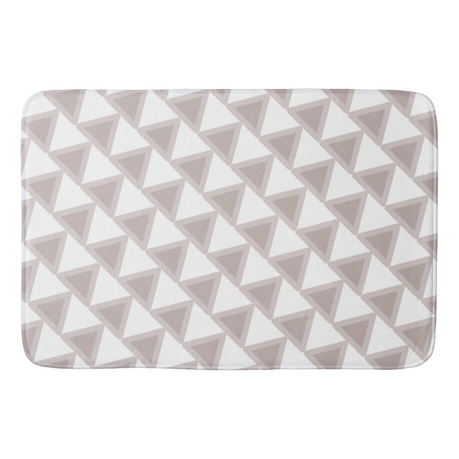 Shades of Blush Bath Mat (Front)