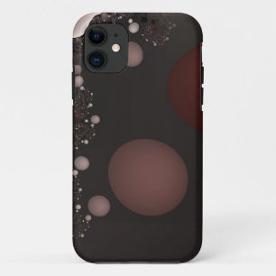 shades of brown Case-Mate iPhone case