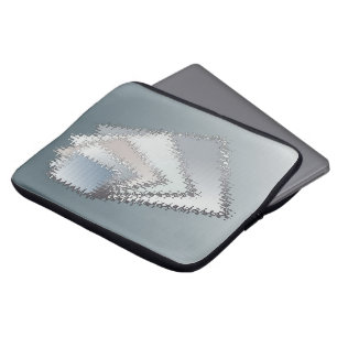 Shades of Clouds Laptop Sleeve