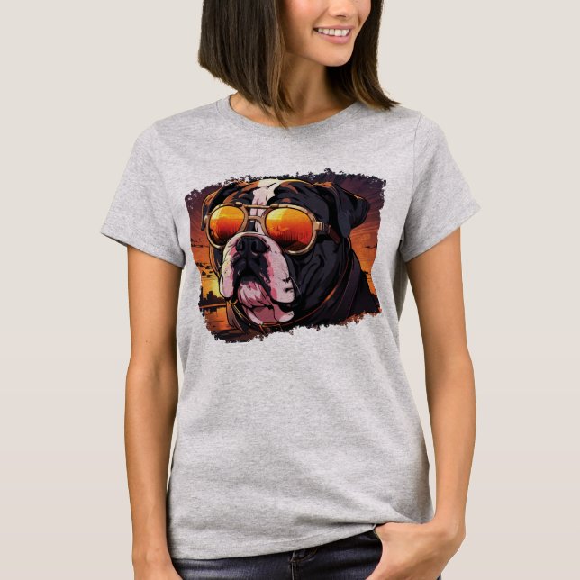 Shades of Cool T-Shirt (Front)