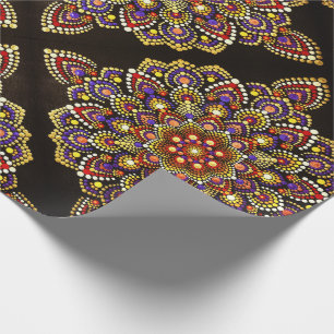 Shades of Dusk Wrapping Paper