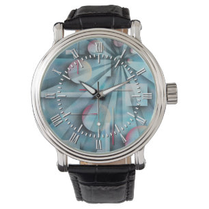 Shades of Fibonacci Watch