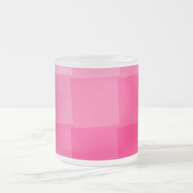 shades of fuchsia mug (Center)