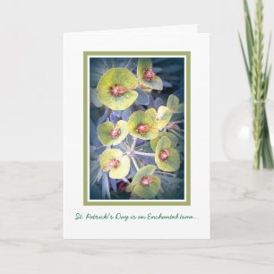 Shades of Green Card