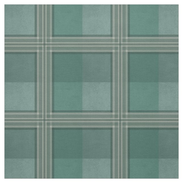 Shades of green fabric (Swatch)