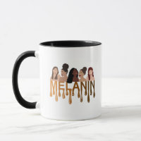 Shades Of Melanin | Women’s Empowerment Mug