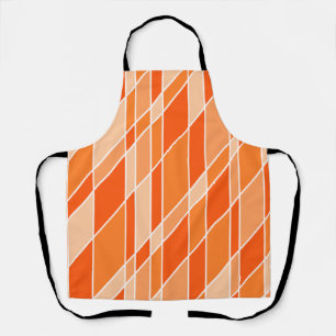 Shades of Orange Apron
