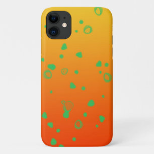 Shades Of Orange Case-Mate iPhone Case