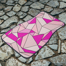 Shades of Pink Creases