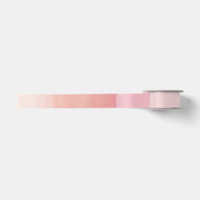 Shades of Pink Gift Wrapping Ribbon