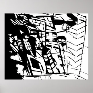 SHADES POSTER