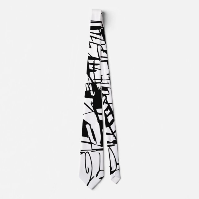 SHADES TIE (Front)