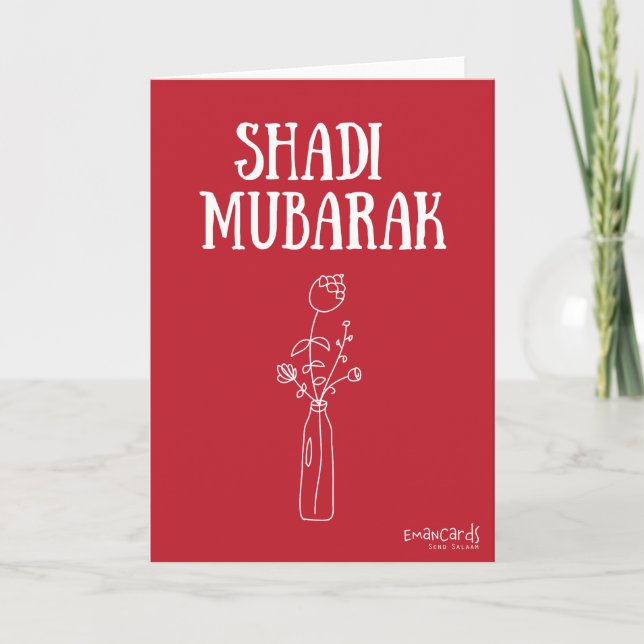 Shadi Mubarak Red  Card (Front)