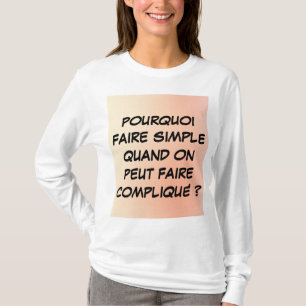 Shadockes Proverbs T-Shirt