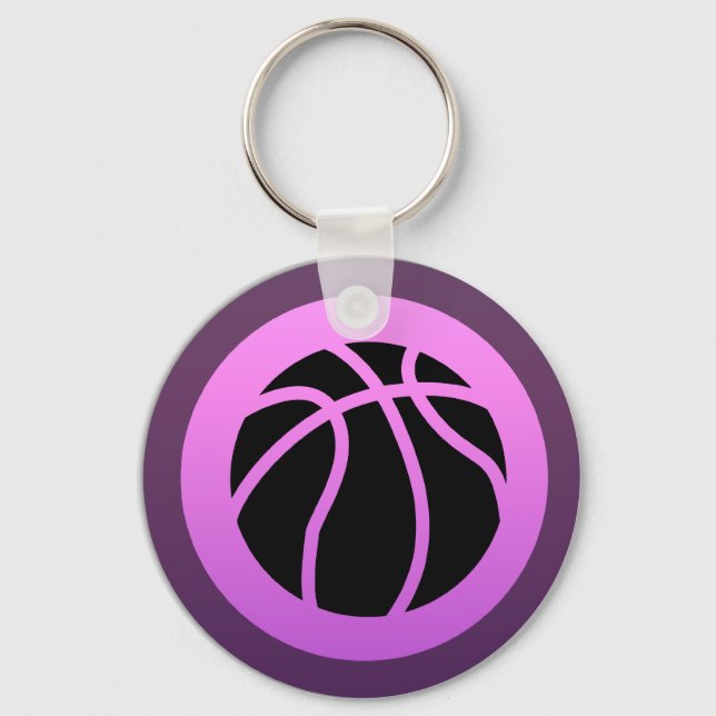 Shadow Ball Keychain (Front)